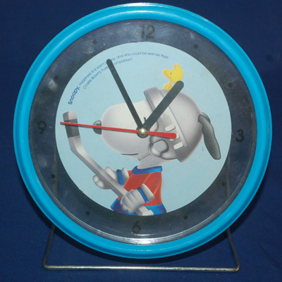 "Childrens Desktop Clock -002 - Click here to View more details about this Product